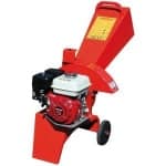 Tocator de crengi si resturi vegetale Caravaggi BIO 55, motor electric