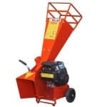 Tocator de crengi si resturi vegetale Caravaggi BIO 60, motor electric