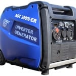Generator de curent benzina AGT 3500i-ER monofazat 3,5 kW pornire electrica