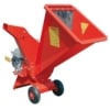 Tocator de crengi si resturi vegetale Caravaggi BIO 90, motor electric 10CP