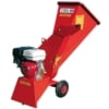 Tocator de crengi si resturi vegetale Caravaggi BIO 90, motor electric 10CP