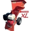 Tocator de crengi si resturi vegetale Caravaggi BIO 90, motor electric 10CP