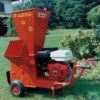 Tocator de crengi si resturi vegetale Caravaggi BIO 100, motor electric 7,5CP