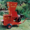 Tocator de crengi si resturi vegetale Caravaggi BIO 100, motor electric 7,5CP