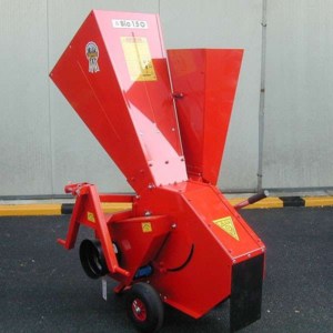 Tocator de crengi si resturi vegetale Caravaggi BIO 150, Honda GX390