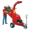Tocator de crengi si resturi vegetale Caravaggi BIO 190 Cippo, motor electric 15CP
