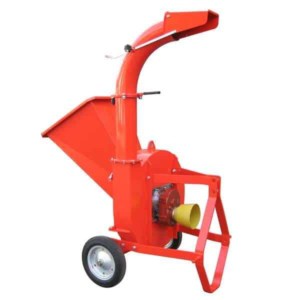 Tocator de crengi si resturi vegetale Caravaggi BIO 190 Cippo Honda GX 390