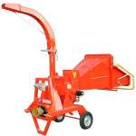 Tocator de crengi si resturi vegetale Caravaggi Cippo 15, motor electric 20CP