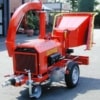 Tocator de crengi si resturi vegetale Caravaggi Cippo 15, motor electric 20CP