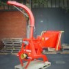 Tocator de crengi si resturi vegetale Caravaggi Cippo 15, motor electric 20CP