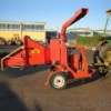 Tocator de crengi si resturi vegetale Caravaggi Cippo 25