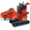 Tocator de crengi si resturi vegetale Caravaggi BIO 300, motor electric 25CP