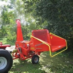 Tocator de crengi si resturi vegetale Caravaggi BIO 300, motor electric 25CP