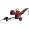 Tocator de crengi si resturi vegetale Caravaggi BIO 400, motor electric 30CP