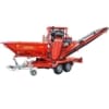 Tocator de crengi si resturi vegetale Caravaggi BIO 600, motor electric 40CP
