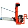 Aspirator de frunze Caravaggi Jumbo J13, Honda GX390