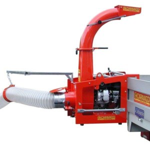 Aspirator de frunze Caravaggi Jumbo J13, Honda GX390