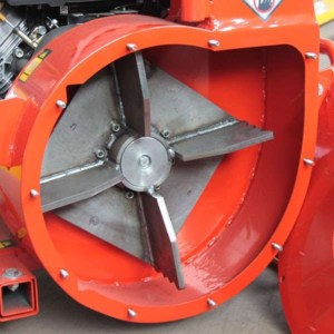 Aspirator de frunze Caravaggi Jumbo J13, Honda GX390