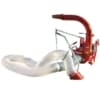 Aspirator de frunze Caravaggi Jumbo J13, Honda GX390