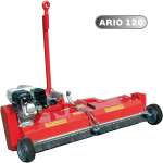Aerator pentru iarba si gazon Caravaggi ARIO 120