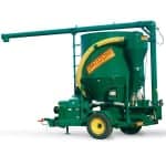 Moara Mixer mobila pentru furaje Caravaggi 120 M-4 TON