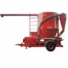 Moara Mixer mobila pentru furaje Caravaggi 120 M-4 TON