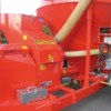 Moara Mixer mobila pentru furaje Caravaggi 120 M-4 TON