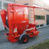 Moara Mixer mobila pentru furaje Caravaggi 120 M-4 TON