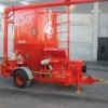 Moara Mixer mobila pentru furaje Caravaggi 120 M-4 TON