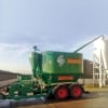 Moara Mixer mobila pentru furaje Caravaggi 120 M-4 TON