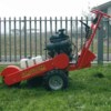 Freza de radacini si cioate Caravaggi SP, Honda GX690