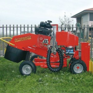 Freza de radacini si cioate Caravaggi HD, B&S Vanguard