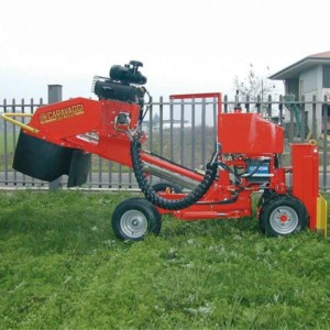 Freza de radacini si cioate Caravaggi HD, B&S Vanguard