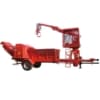 Tocator de crengi si resturi vegetale Caravaggi BIO 930, motor electric 90CP