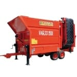 Selector Caravaggi Vaglio 1500, motor electric 20kW
