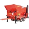 Selector Caravaggi Vaglio 3000, motor electric 40kW
