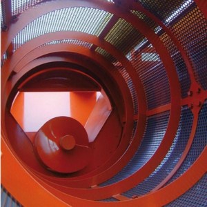 Selector Caravaggi Vaglio 3000, motor electric 40kW