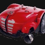 Robot Ambrogio L250i Elite