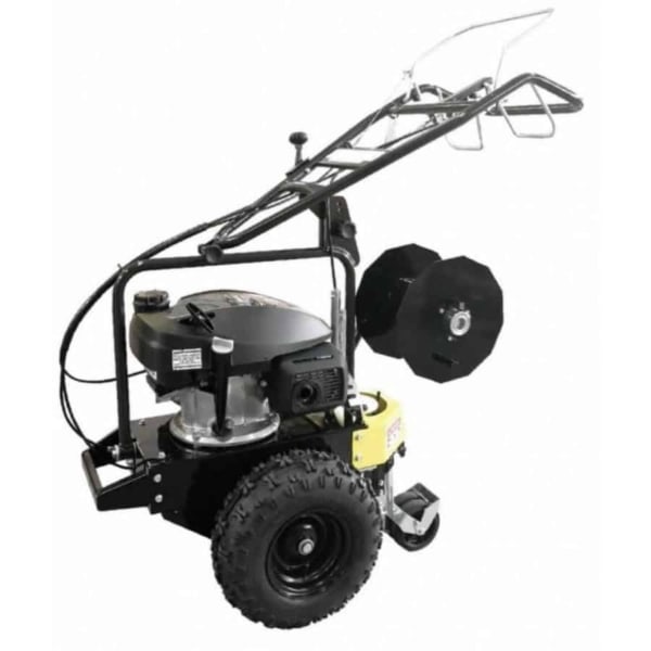 Masina ingropare cablu Ambrogio WLMachine NT60