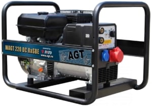 Generator pentru sudura WAGT 220 DC RaSB