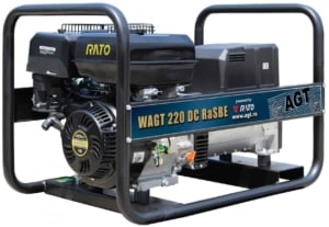 Generator pentru sudura WAGT 220 DC RaSB