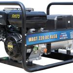 Generator pentru sudura WAGT 220 DC RaSB