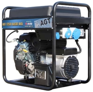 Generator de curent AGT 12501 RaSBE, REZ.16l