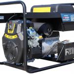 Generator de curent AGT 12501 RaSBE, REZ.45l