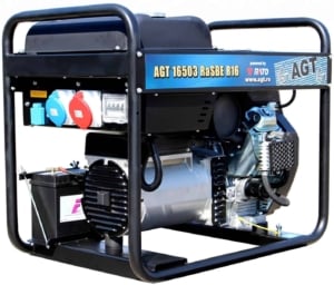 Generator de curent AGT 12501 RaSBE, REZ.45l