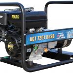 Generator de curent AGT 16503 RaSBE, REZ.45l