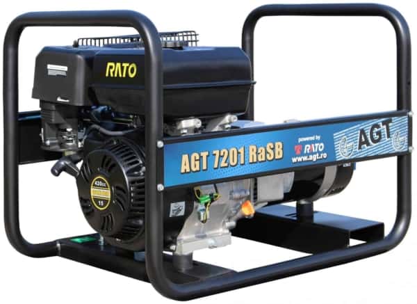 Generator de curent AGT 16503 RaSBE, REZ.45l