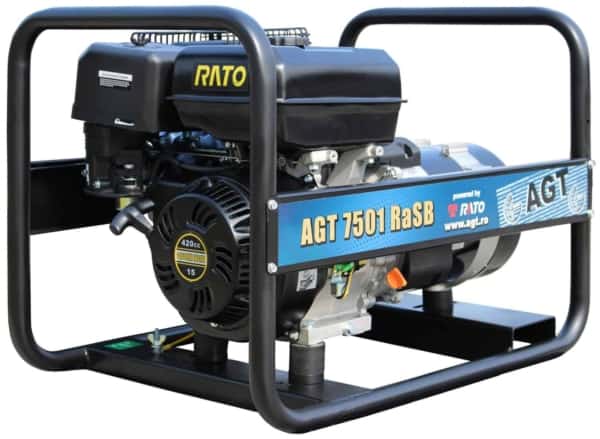 Generator de curent AGT 7501 RaSB