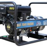 Generator de curent AGT 7501 RaSBe Pornire electrica