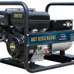 Generator de curent AGT 9203 RaSBE Pornire electrica